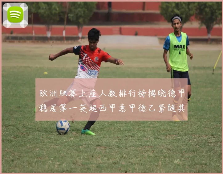 欧洲联赛上座人数排行榜揭晓德甲稳居第一英超西甲意甲德乙紧随其后